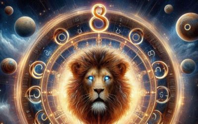 Leul 8/8 aduce noroc: 5 zodii, zi prosperă