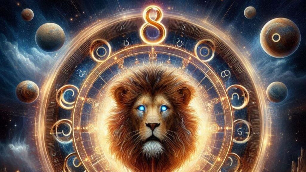 Leul 8/8 aduce noroc: 5 zodii, zi prosperă
