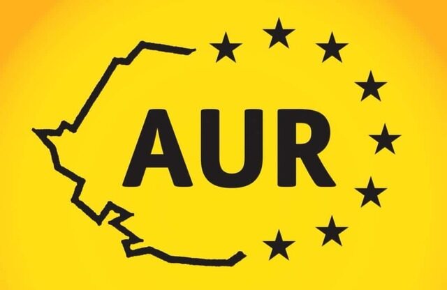 Antonescu: Georgescu, nu Simion, conduce AUR din umbră