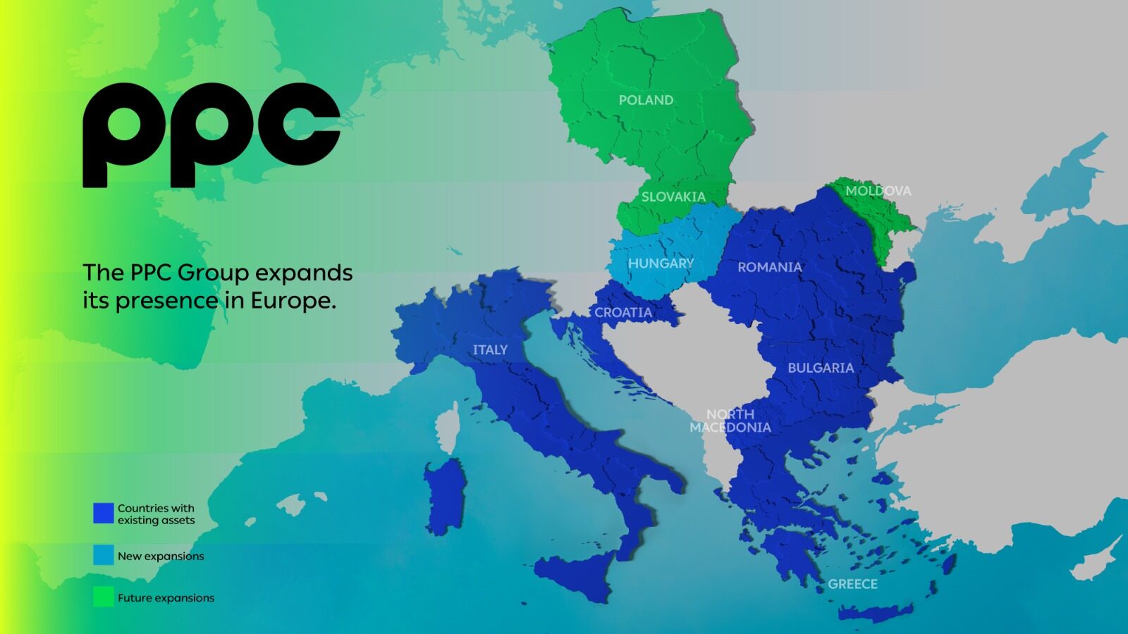 PPC cucerește Europa Centrală: Achiziție masivă în Polonia și Ungaria
