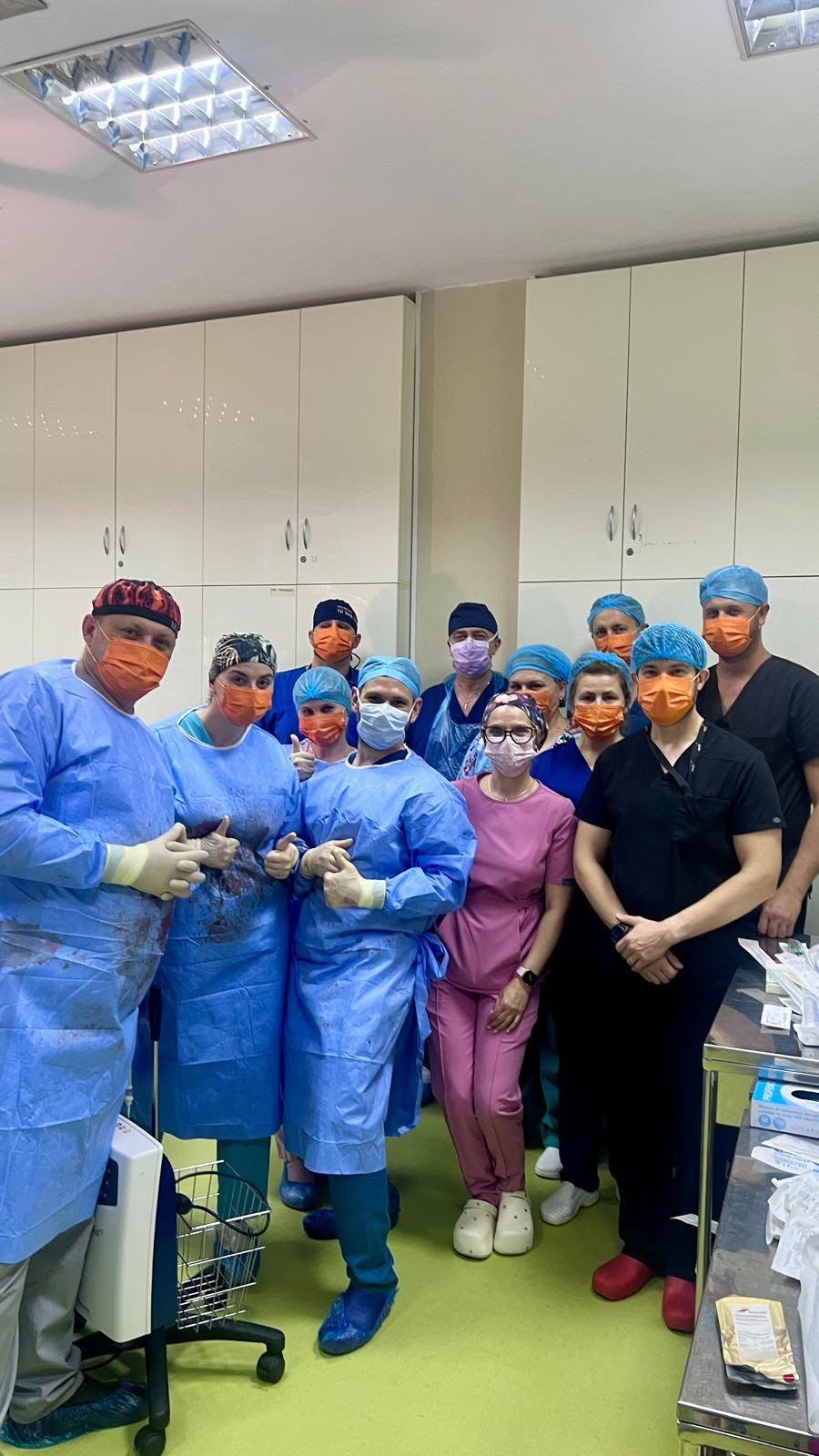 Alba Iulia, donație istorică de organe: 4 vieți salvate