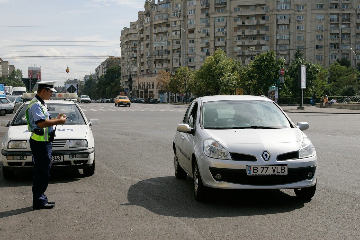 Poliția Rutieră: Amenzi drastice, fără permis, chiar și fără accident
