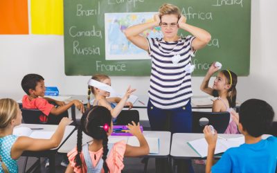 Profesorul poate pedepsi elevul? Ce se poate și ce nu