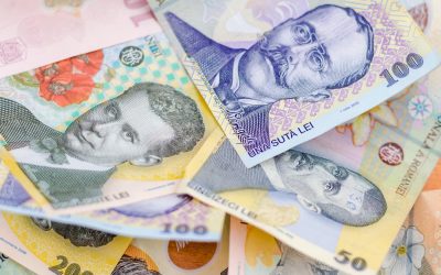 Bancnota ștampilată: Ce spune legea despre valabilitatea ei
