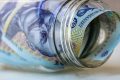 Finanțele iau 809 mil. Lei de la bănci, dobândă 6,83%