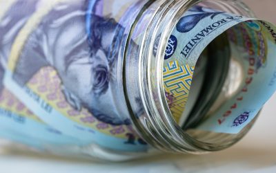 Finanțele iau 809 mil. Lei de la bănci, dobândă 6,83%