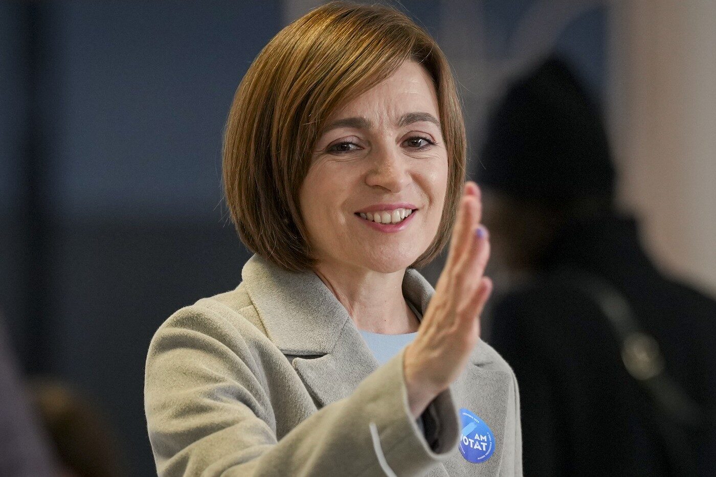 Sandu: Suntem norocoși că suntem liberi, uniți în independență