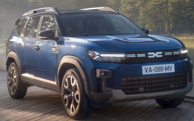 Dacia, lovită de GSR2 pe piața auto europeană