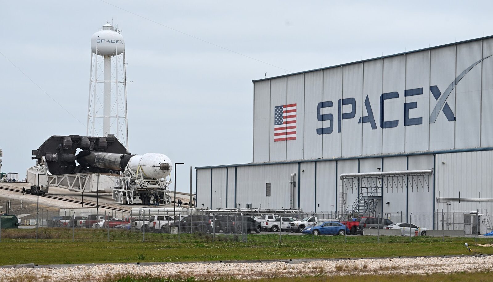 SpaceX: 100 miliarde $ pentru baza de lansare din Louisiana