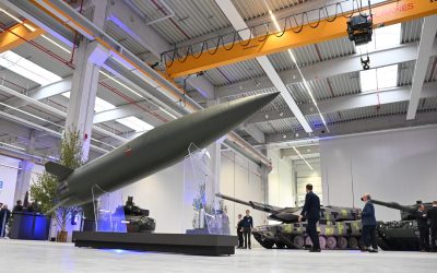 Rheinmetall: Germanii tineri vor țara, dar voluntariatul nu ajunge