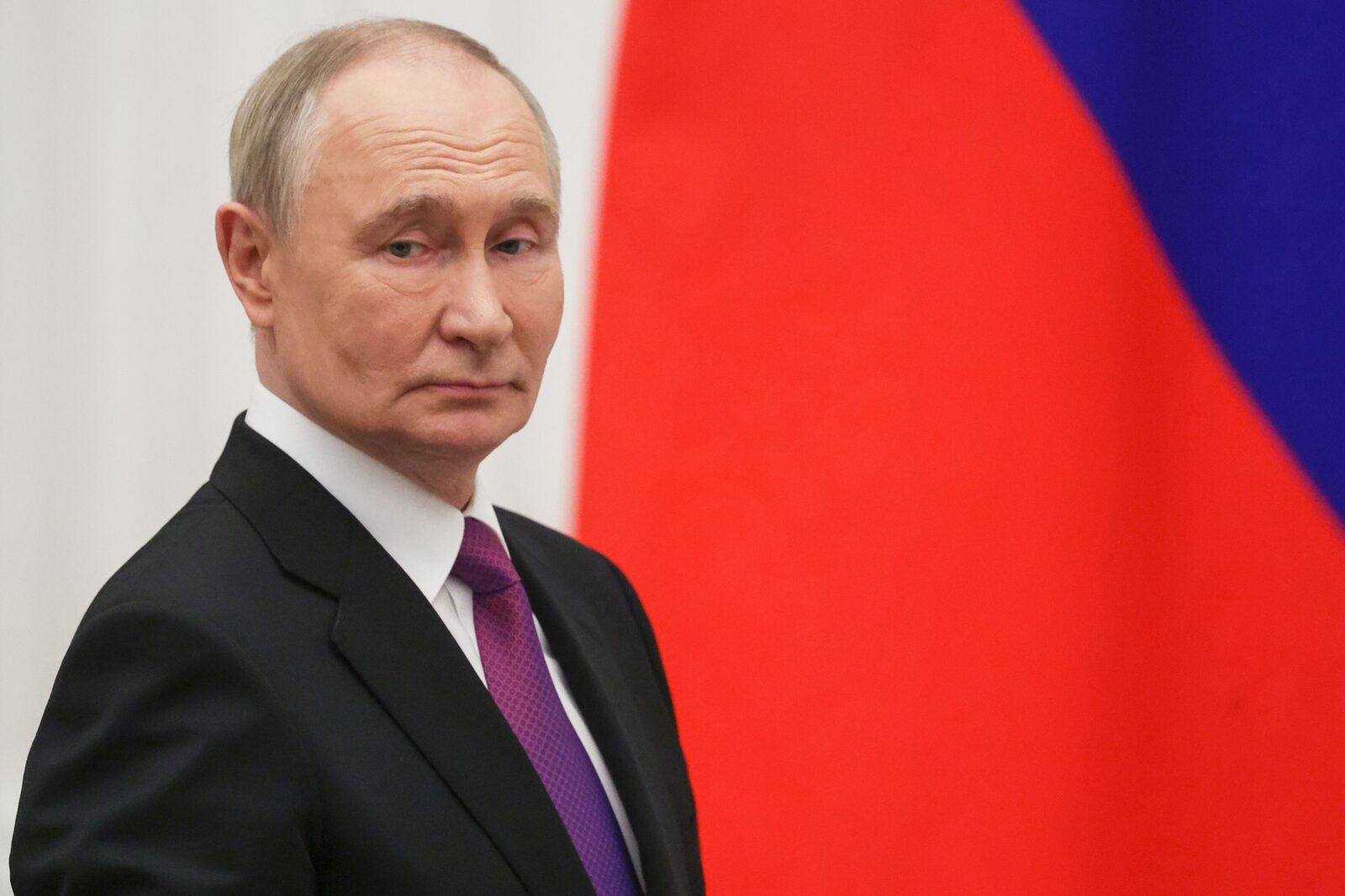 Putin, despre ruși: Avem codul genetic al învingătorului
