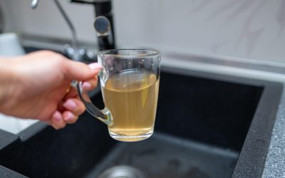 Pericolul din robinet: Manganul afectează apa de băut și gătit