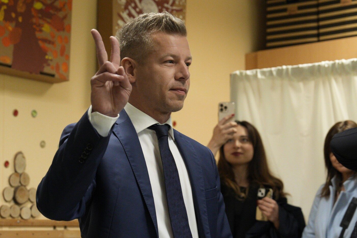 Fostul șef al Curții Supreme, nominalizat la președinția Ungariei