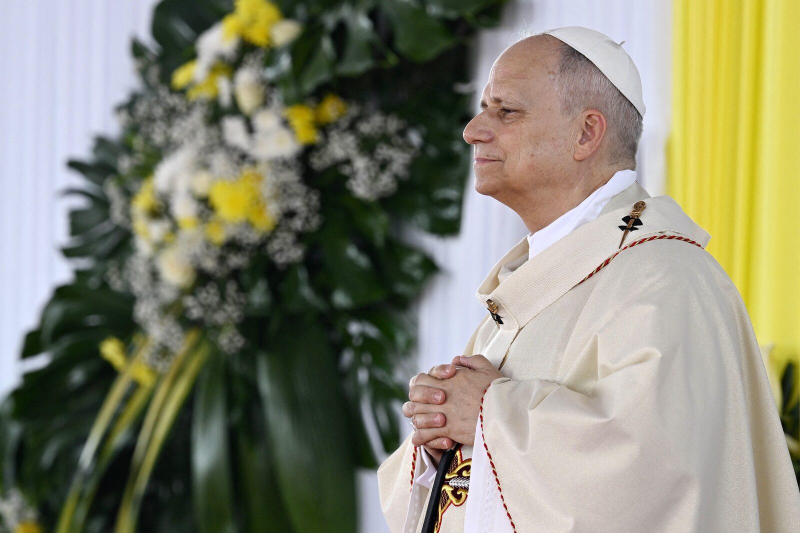 Papa în Franța, față în față cu victimele abuzurilor clericale