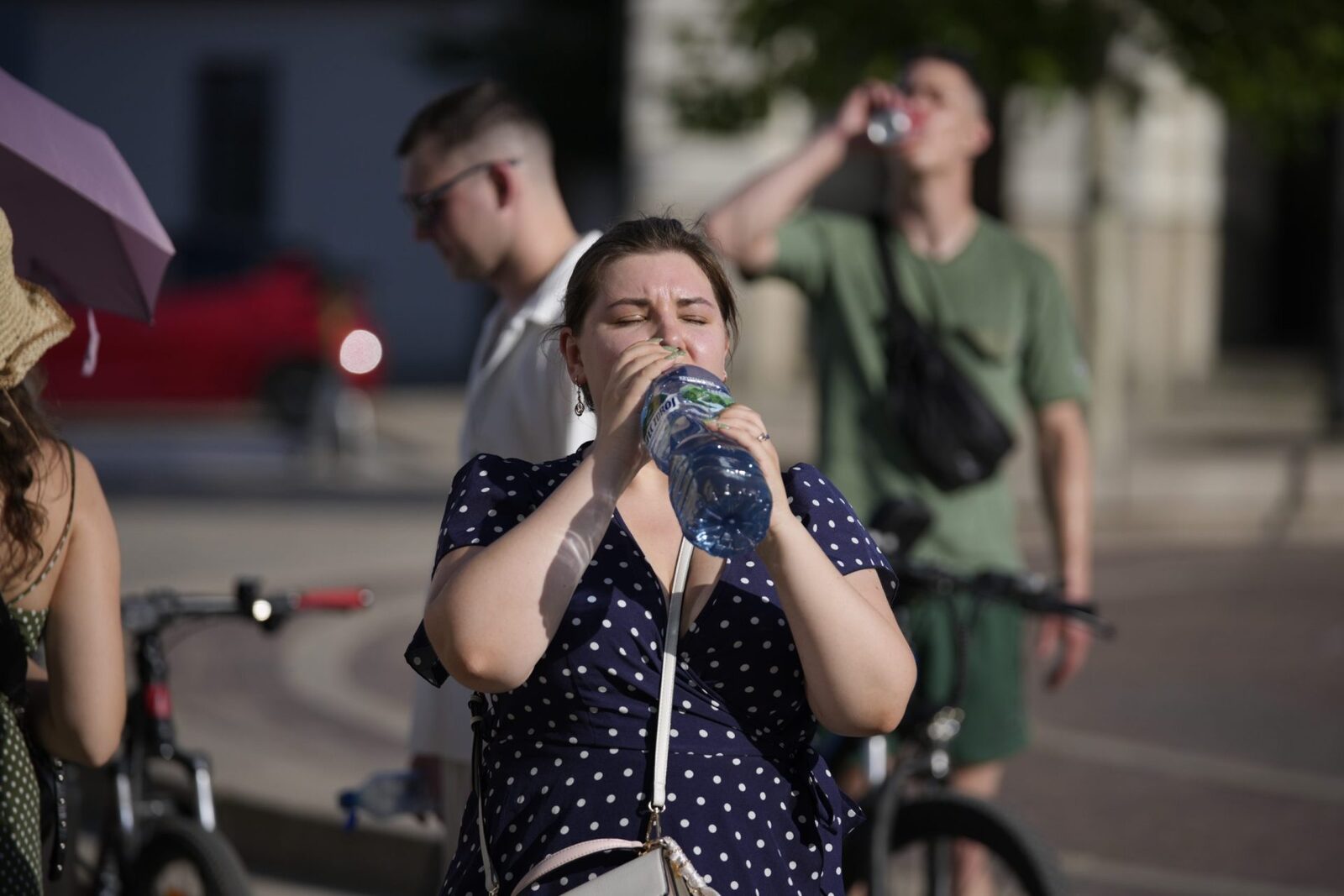România, sub asalt: 150 de recorduri de temperatură. Căldura a atins cote neobișnuite