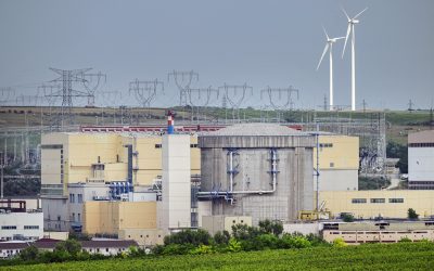 Cernavodă: Cum scapă reactorul de dependența de Dunăre