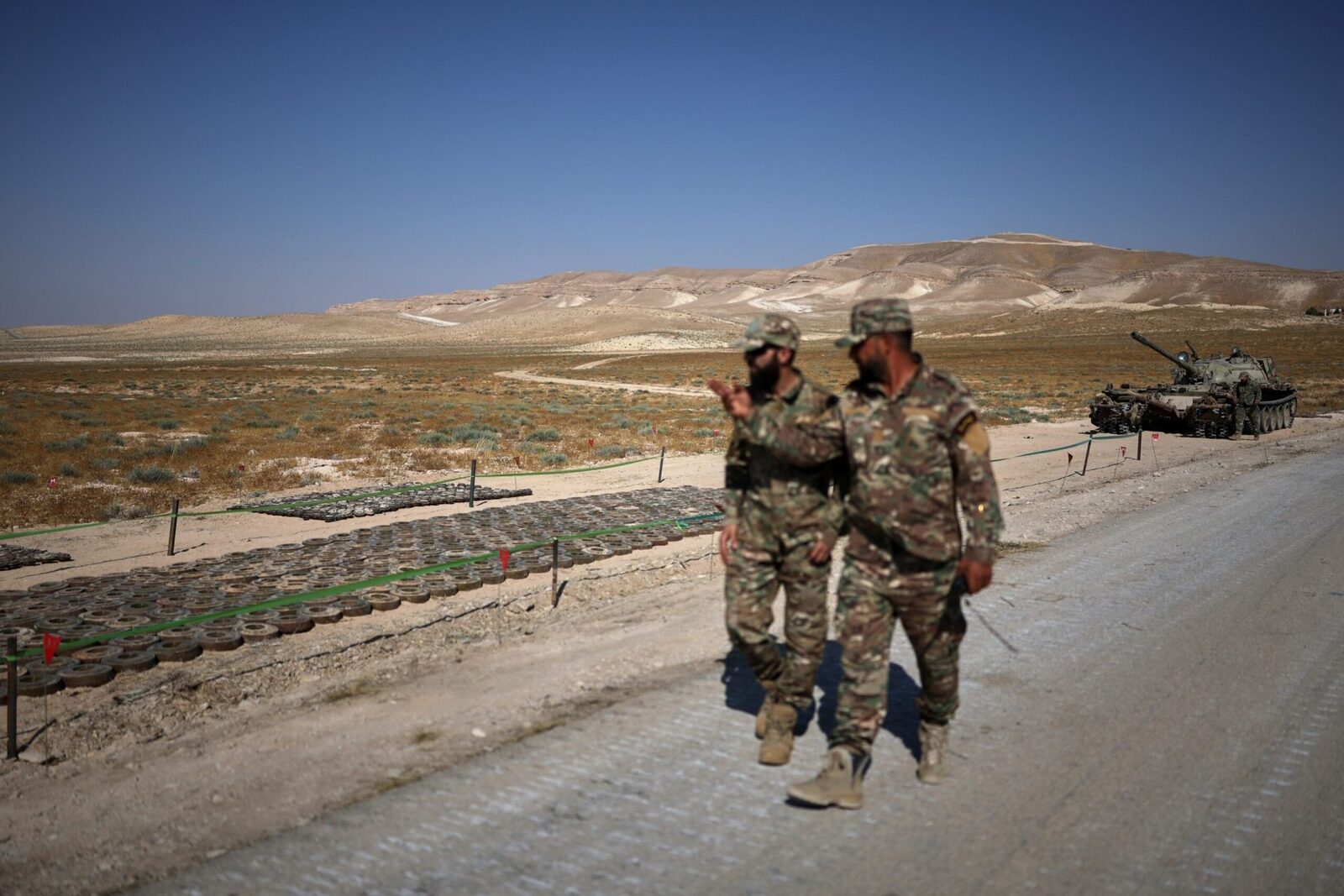 Siria și Rusia, acord ferm pe bazele militare cheie