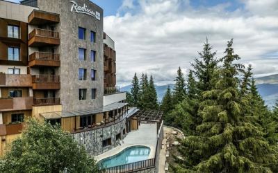 Primul Radisson Blu deschis la Sinaia, o premieră pentru Valea Prahovei