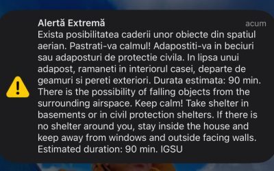 Alertă Tulcea: Dronă aproape de Insula Șerpilor, avioane F-18 ridicate