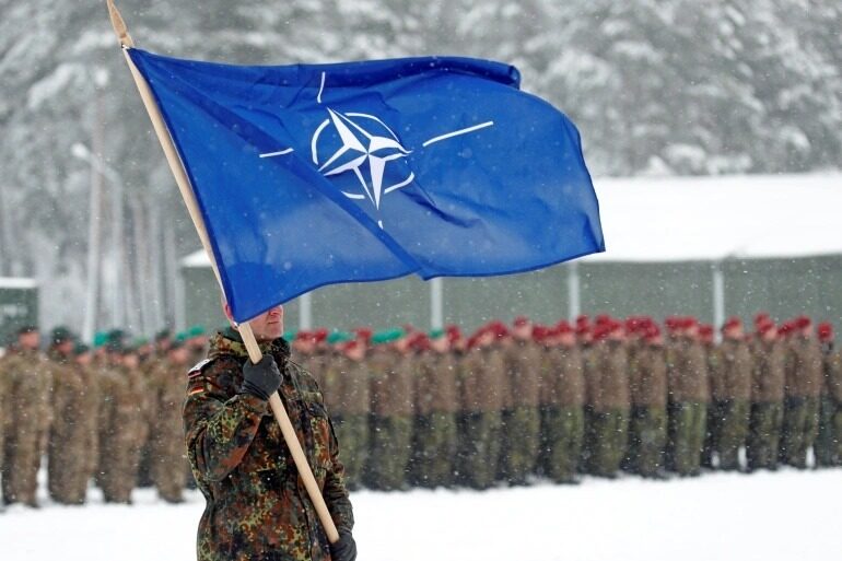 NATO, revoltată: Drone rusești, pretext pentru unitate și apărare