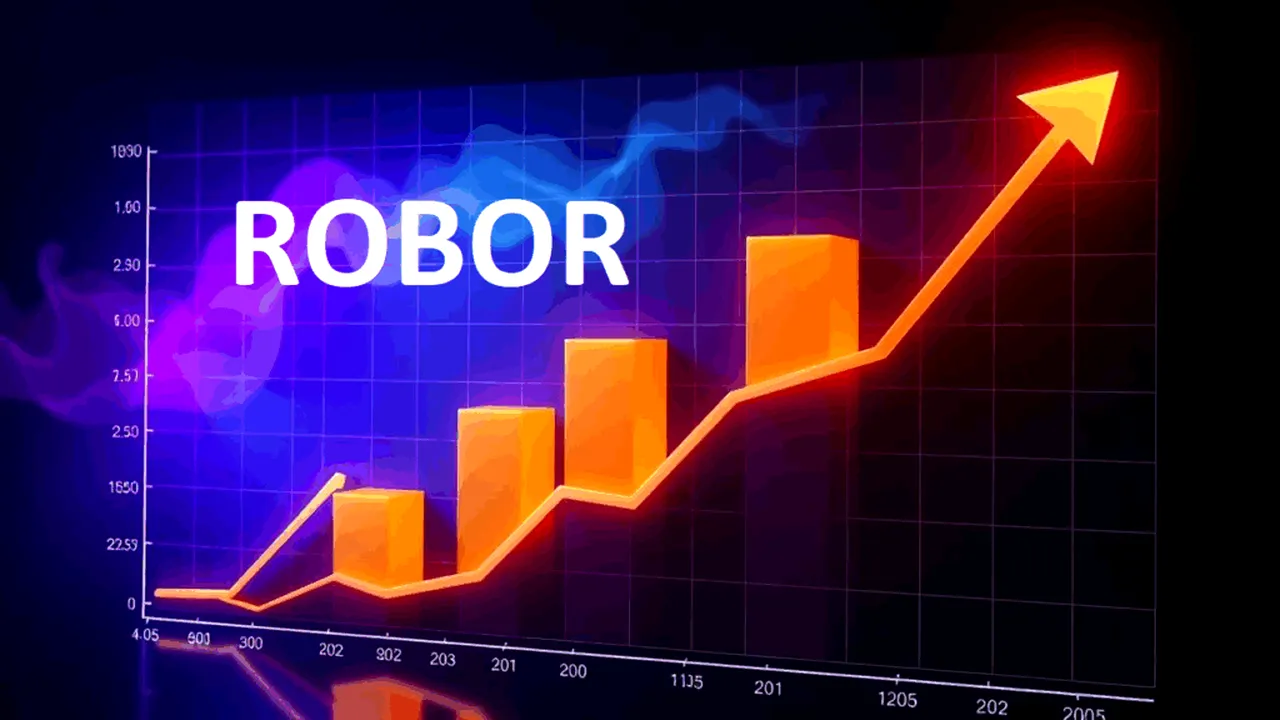 BNR spulberă mituri despre ROBOR: Ce ascund dobânzile tale