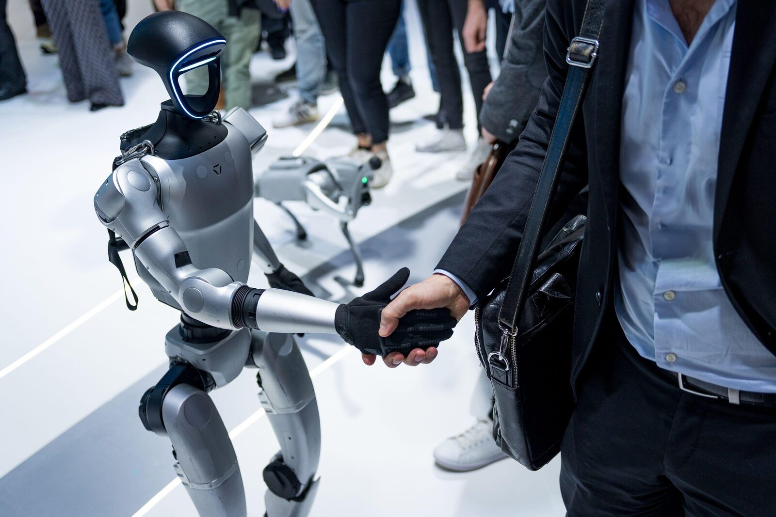 China, viitorul partener de apartament? Robotul revoluționar IPO-sază în SUA