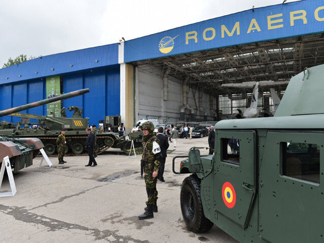 Romaero: Datoriile de 550 mil. Lei convertite în acțiuni, acționarii noi vin