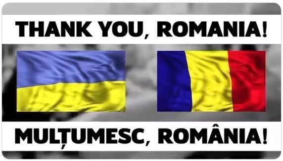 Ucrainenii preferă România: Mai prieteni cu noi decât cu SUA și Polonia