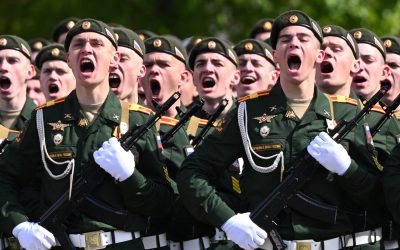 Rusia: Bărbați recrutați forțat pentru război. Țintă 409.000 soldați