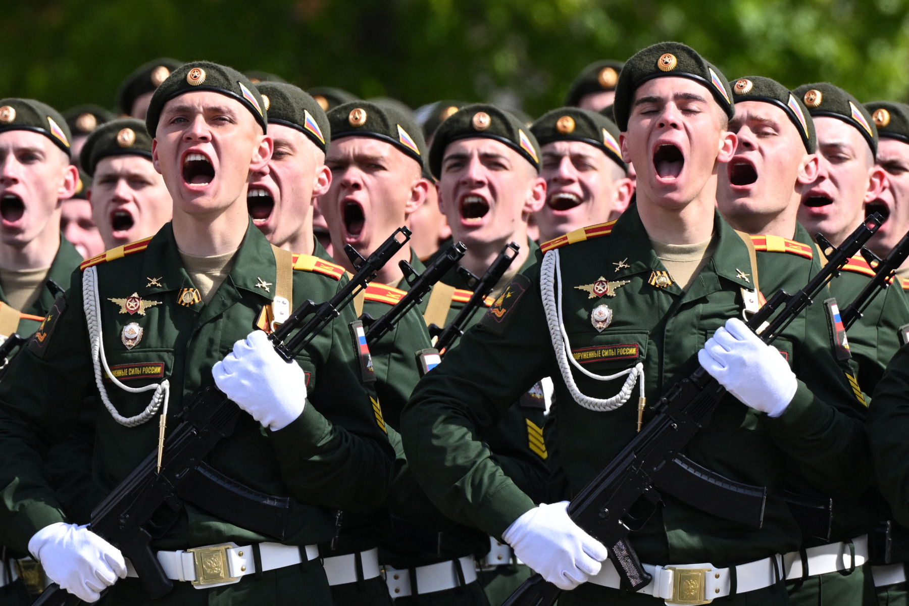 Rusia: Bărbați recrutați forțat pentru război. Țintă 409.000 soldați