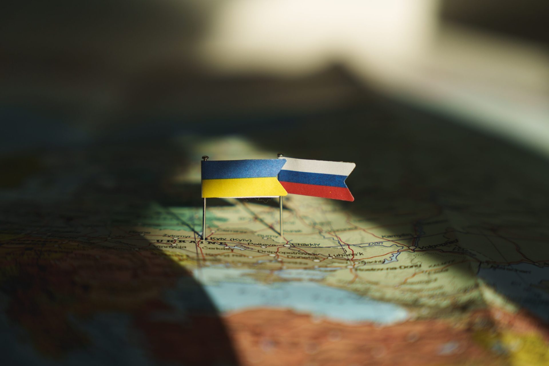 Rusia crește atacurile pe frontul din Ucraina