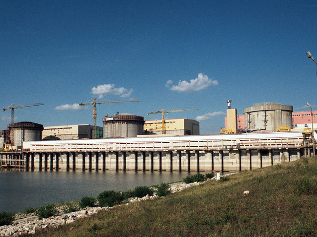 Cernavodă oprește reactorul 2: România pierde 10% din energie