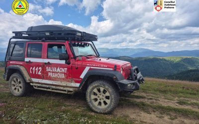 Bucegi: Salvamont, elicopter și trei tineri brașoveni blocați