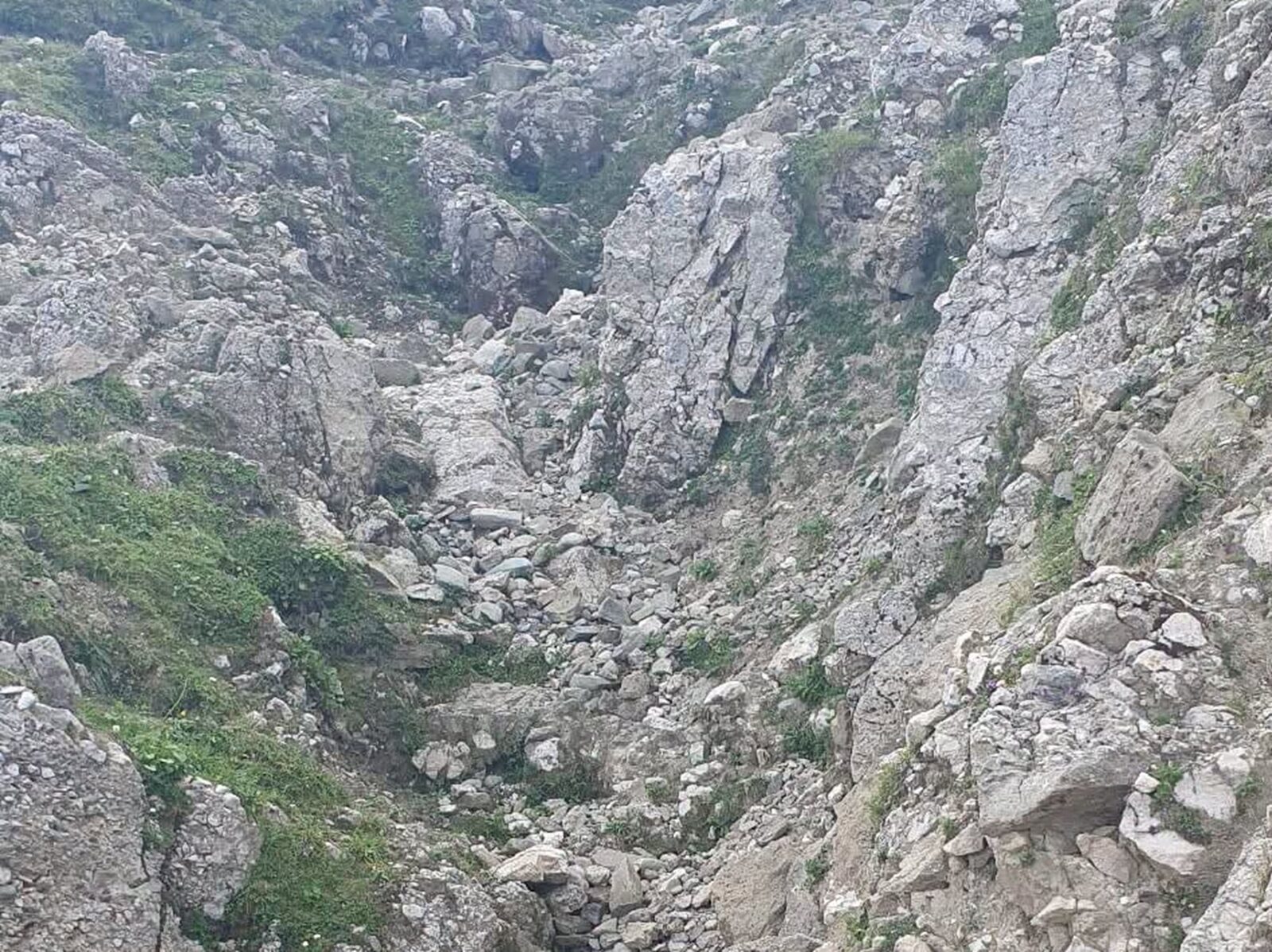 Tânărul britanic dispărut în Bucegi: Salvamont confirmă traseul corect
