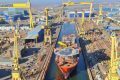 Șantierul Naval Mangalia, preț redus pentru RHEINMETALL, contract de 920 mil. €