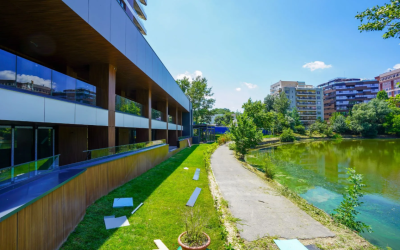 Lux la Floreasca: Apartament 7 camere, 4,5 mil. Euro (FOTO)