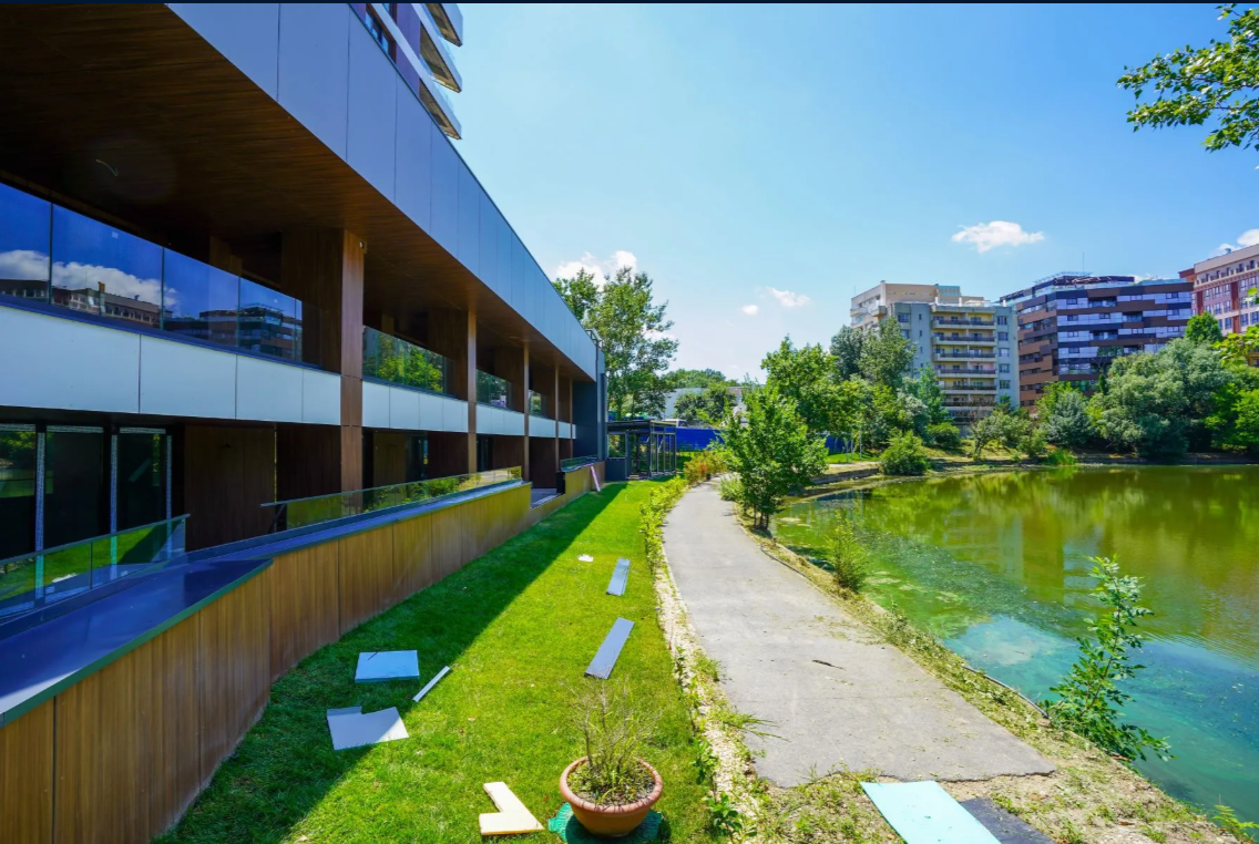 Lux la Floreasca: Apartament 7 camere, 4,5 mil. Euro (FOTO)