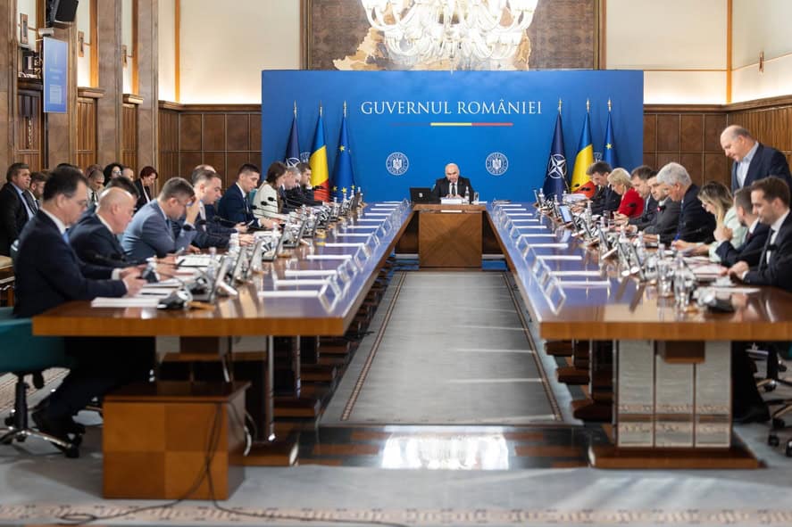 România, parteneriat în securitate cu Arabia Saudită și EAU