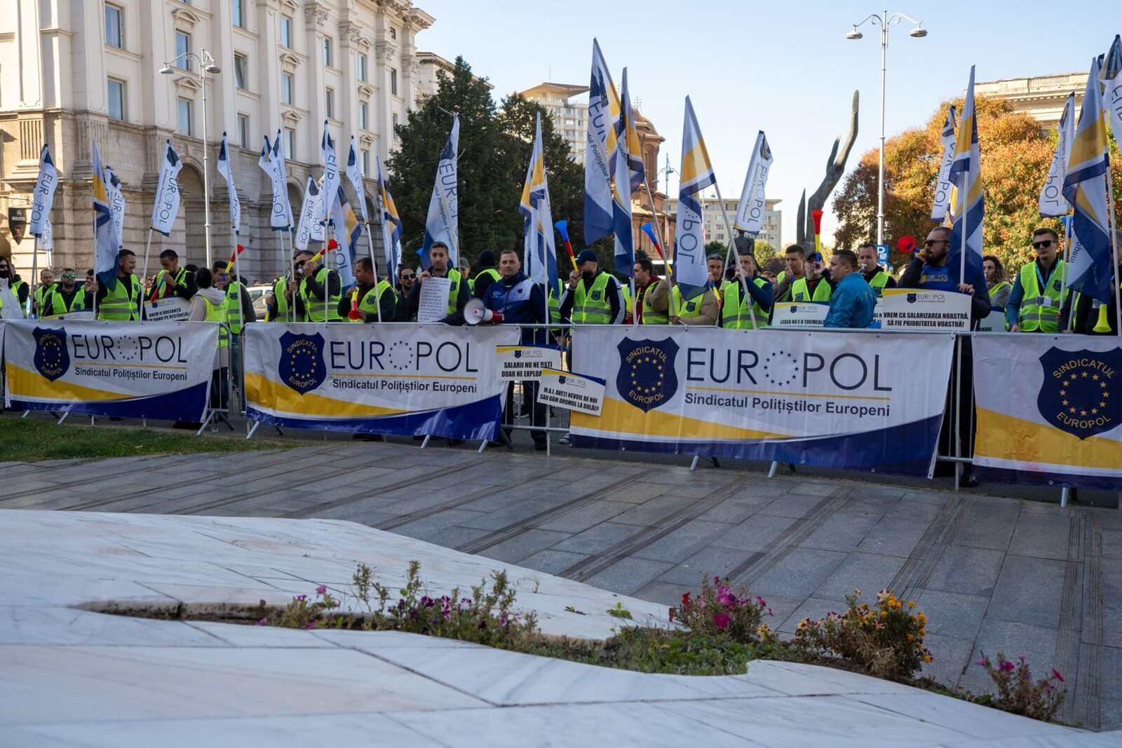 Europol: Felicitări Poliției Capitalei pentru succesul digital