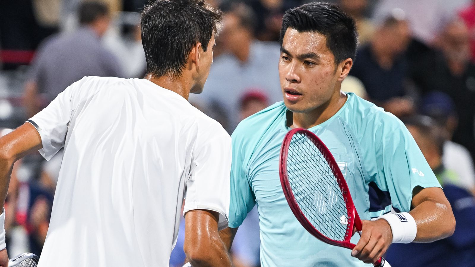 Jodar, blocat la Canadian Open. Rybakina, victorie contra Gauff
