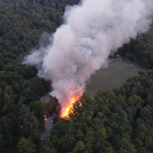Incendiu masiv în Belgia: 3.000 ha distruse, 5 țări europene în ajutor