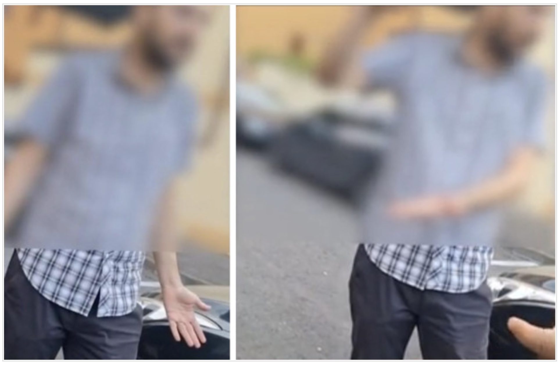 Șoferul epileptic din Brașov, reținut după ce a lovit trei turiști