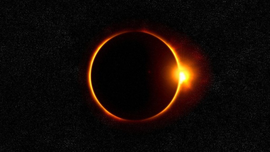 Eclipsa august 2026: Unde ești când Soarele dispare pe cerul României