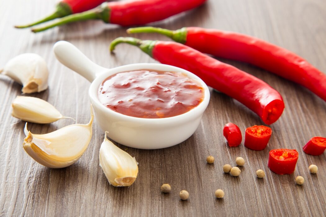 Sosul caloric-redus pe care nutriționiștii îl aleg în locul ketchupului