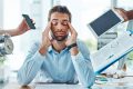 Stresul profesional: E-mailul, un pericol de moarte pentru corp