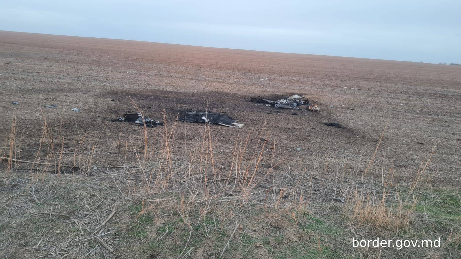 Moldova: Explozie lângă Ucraina, drone suspecte-n foc