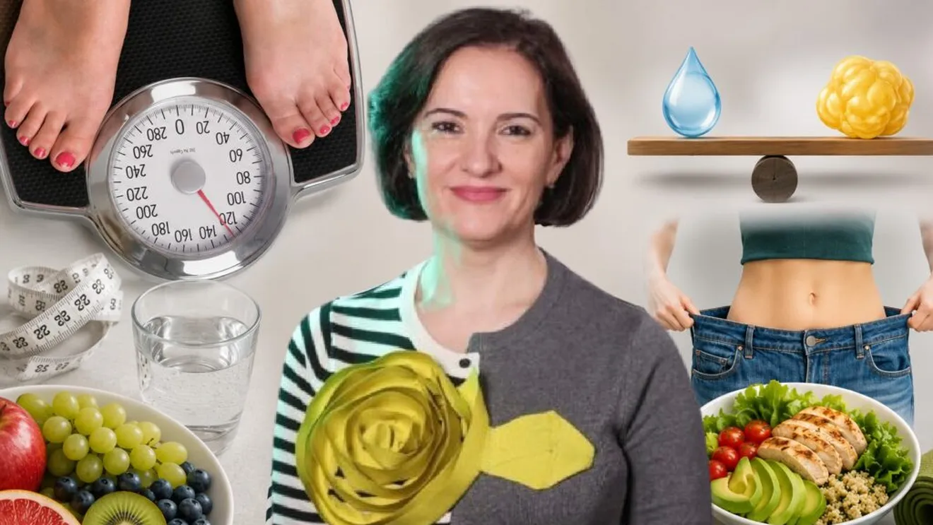Față și abdomen umflate? Cauzele retenției de apă, explică nutriționistul