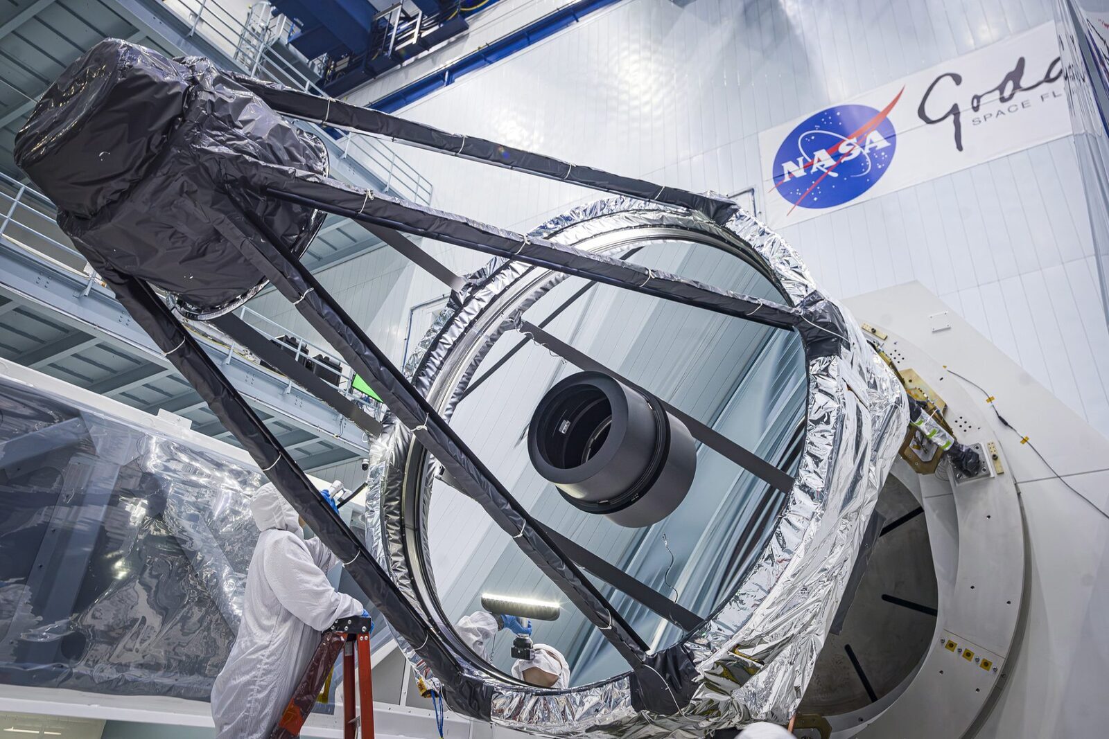 NASA, telescop nou: Lansarea se apropie vertiginos