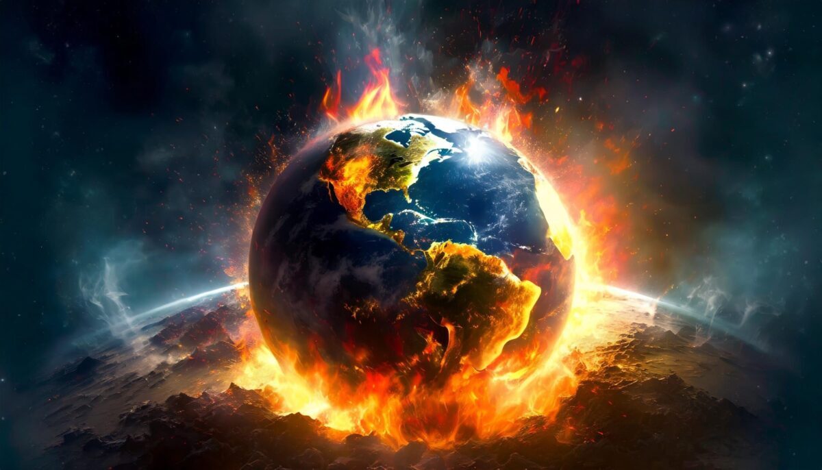NASA: Locuri pe Pământ unde viața devine imposibilă
