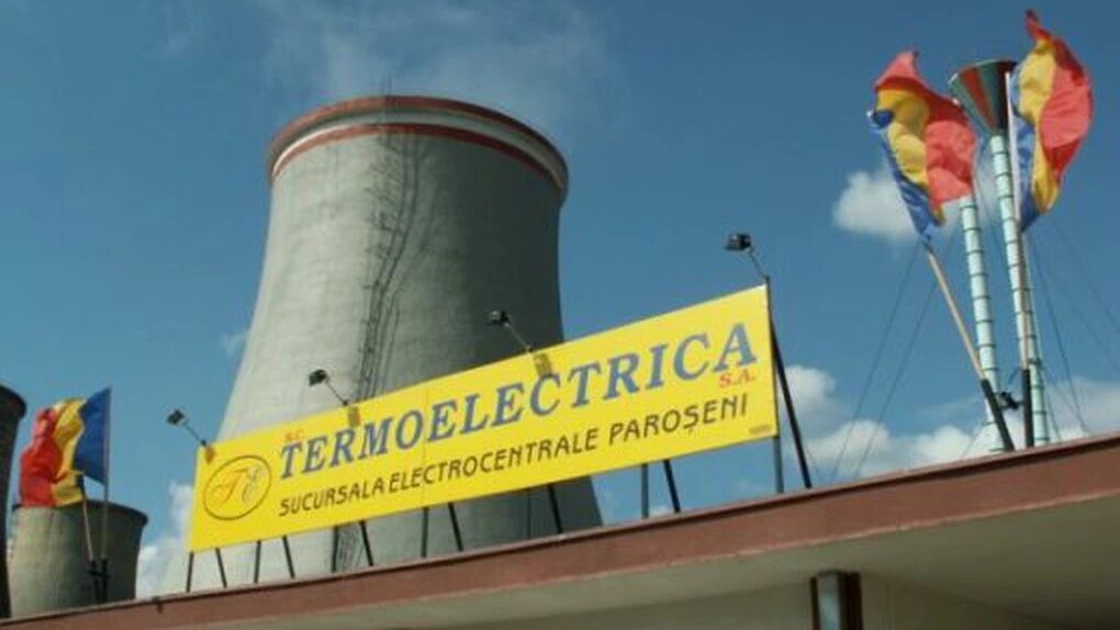 Paroșeni, revine din criza energetică. Cea mai veche termocentrală repornită